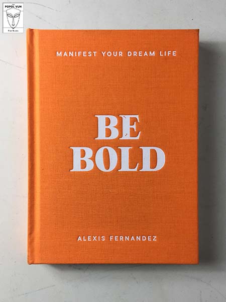 Alexis Fernandez - Be Bold